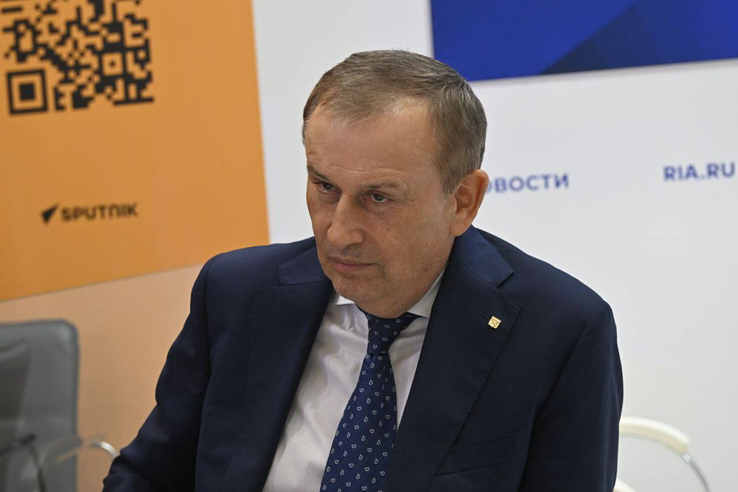Дрозденко проведет традиционную прямую линию 18 августа