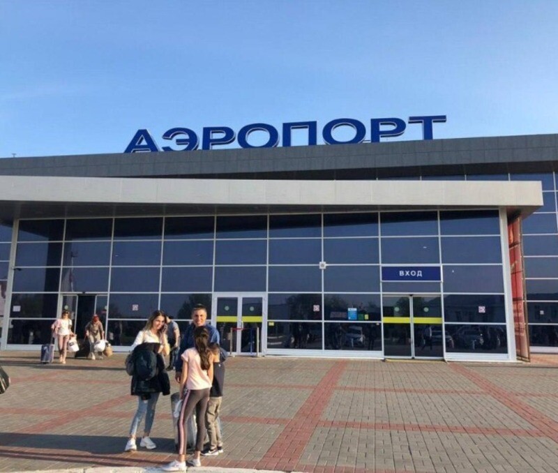 Астраханский аэропорт повысил объем авиаперевозок в Сочи