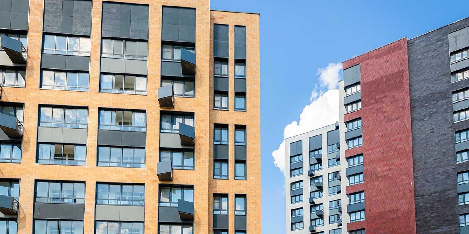 В двух районах Москвы построят жилье для реализации программы реновации