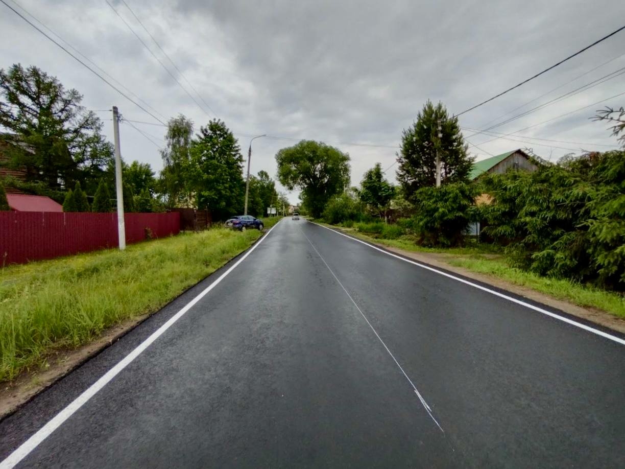 В Подмосковье отремонтируют около 200 километров дорог к медучреждениям