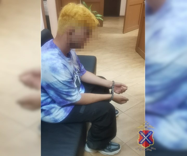 Под Волгоградом подросток убил отца и пытался скрыться с новой внешностью
