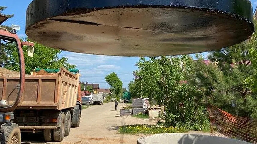 В Костроме на улице Юных Пионеров появится новая ливневая канализация длиной