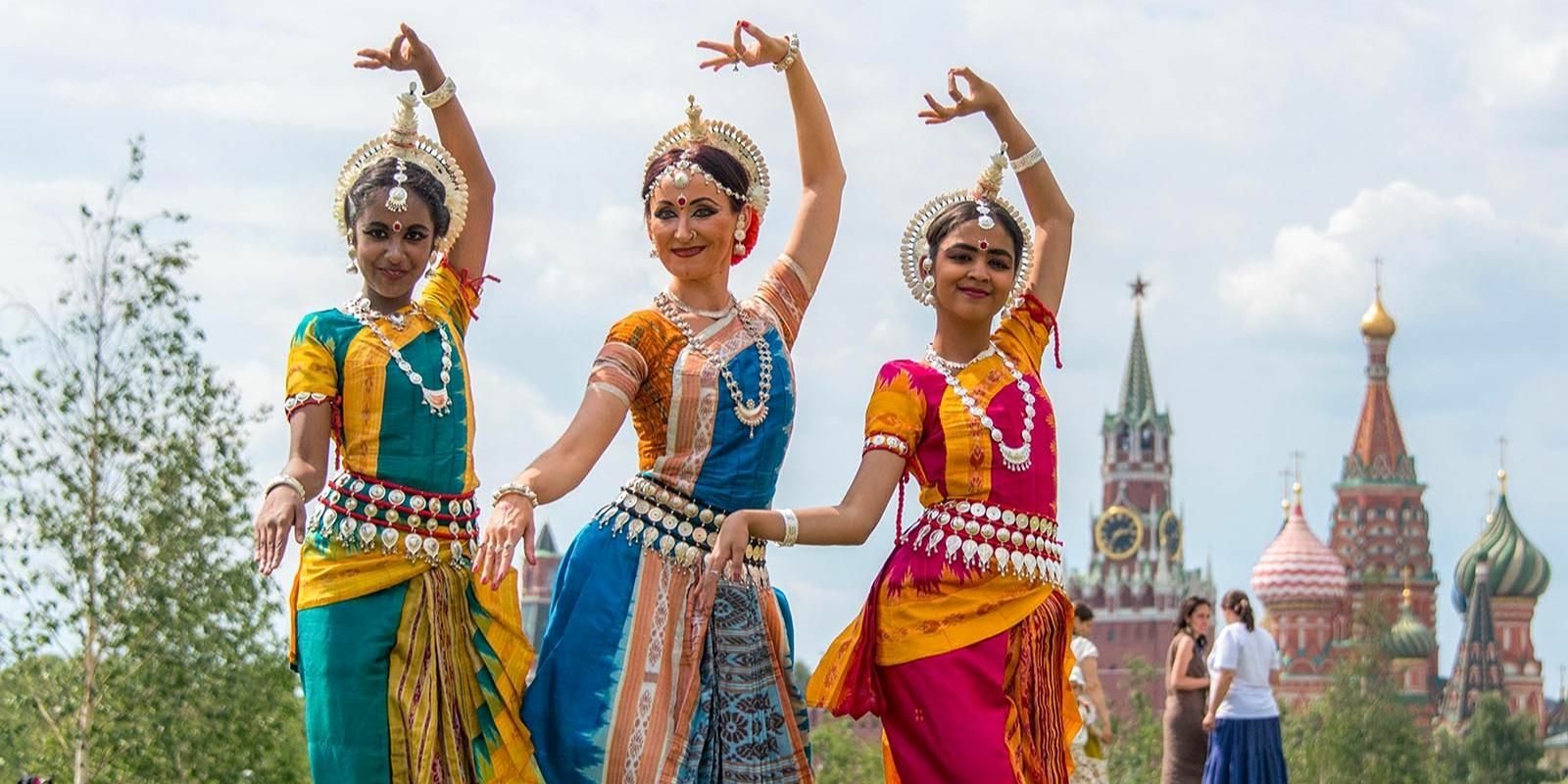 В Москве пройдет фестиваль индийской культуры