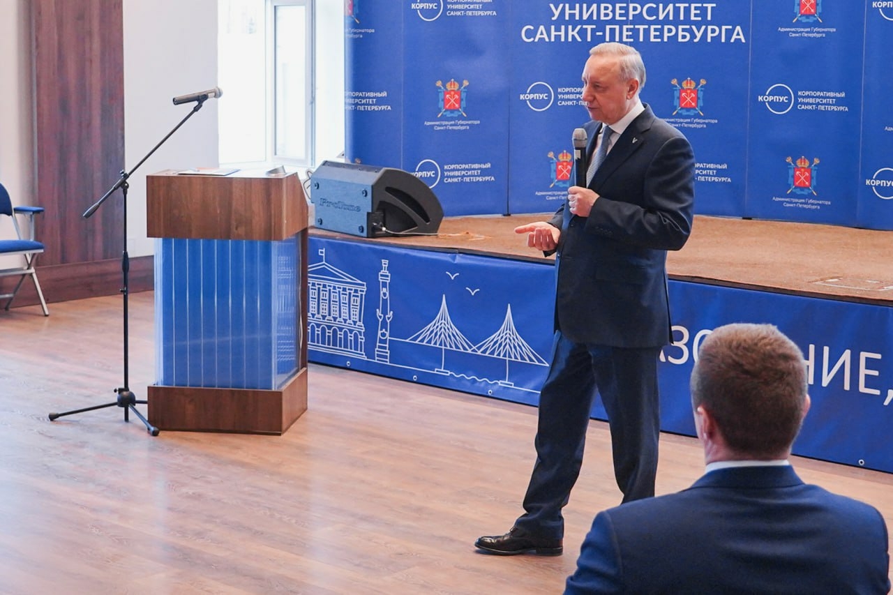 Участники «Времени героев Санкт-Петербурга» освоили второй модуль программы