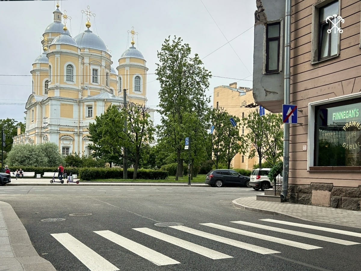 В Петербурге завершили ремонт на трех ключевых магистралях