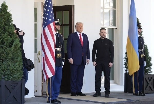 Дональд Трамп встретится с Владимиром Зеленским в Канаде
