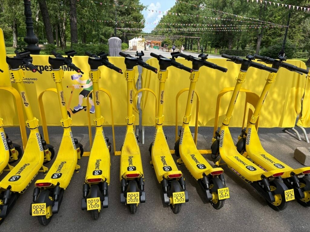 В Петербурге Яндекс Go внедрит верификацию через Госуслуги