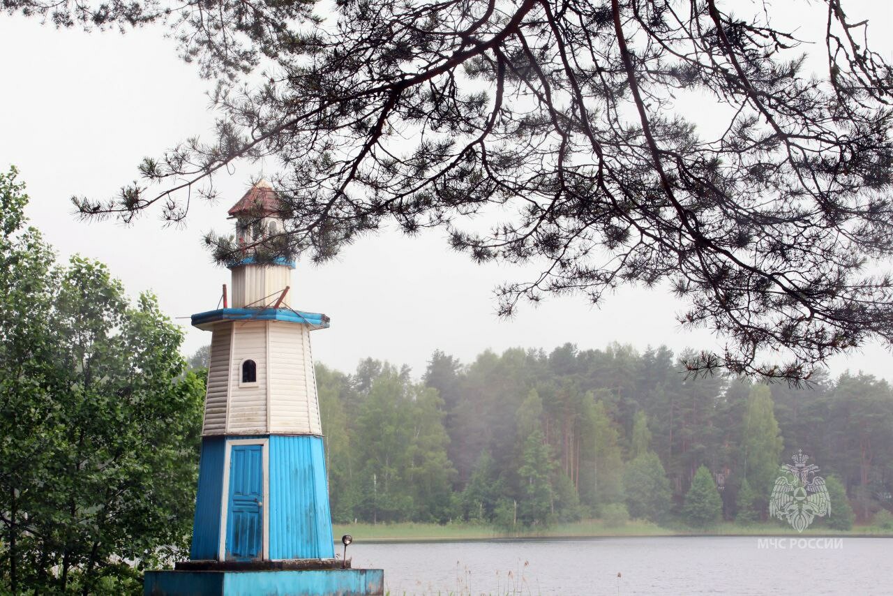 МЧС проверил лагеря на Новгородчине