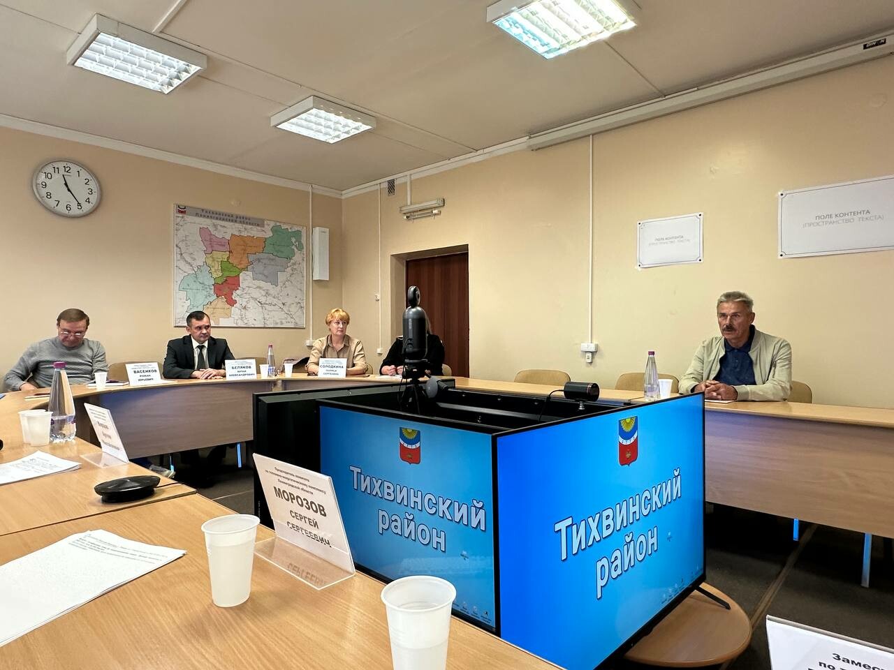 В Тихвине женский монастырь подключат к газу