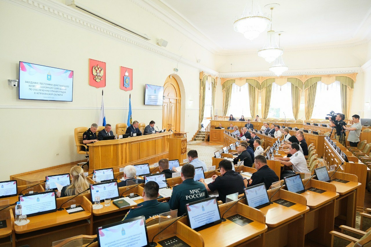 В Астраханской области усилили меры безопасности детей в период экзаменов и летнего отдыха