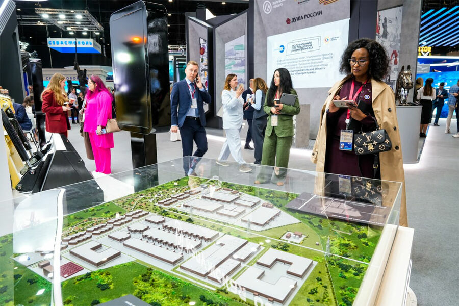 Подмосковье готовит инвестиционный рекорд на ПМЭФ-2025
