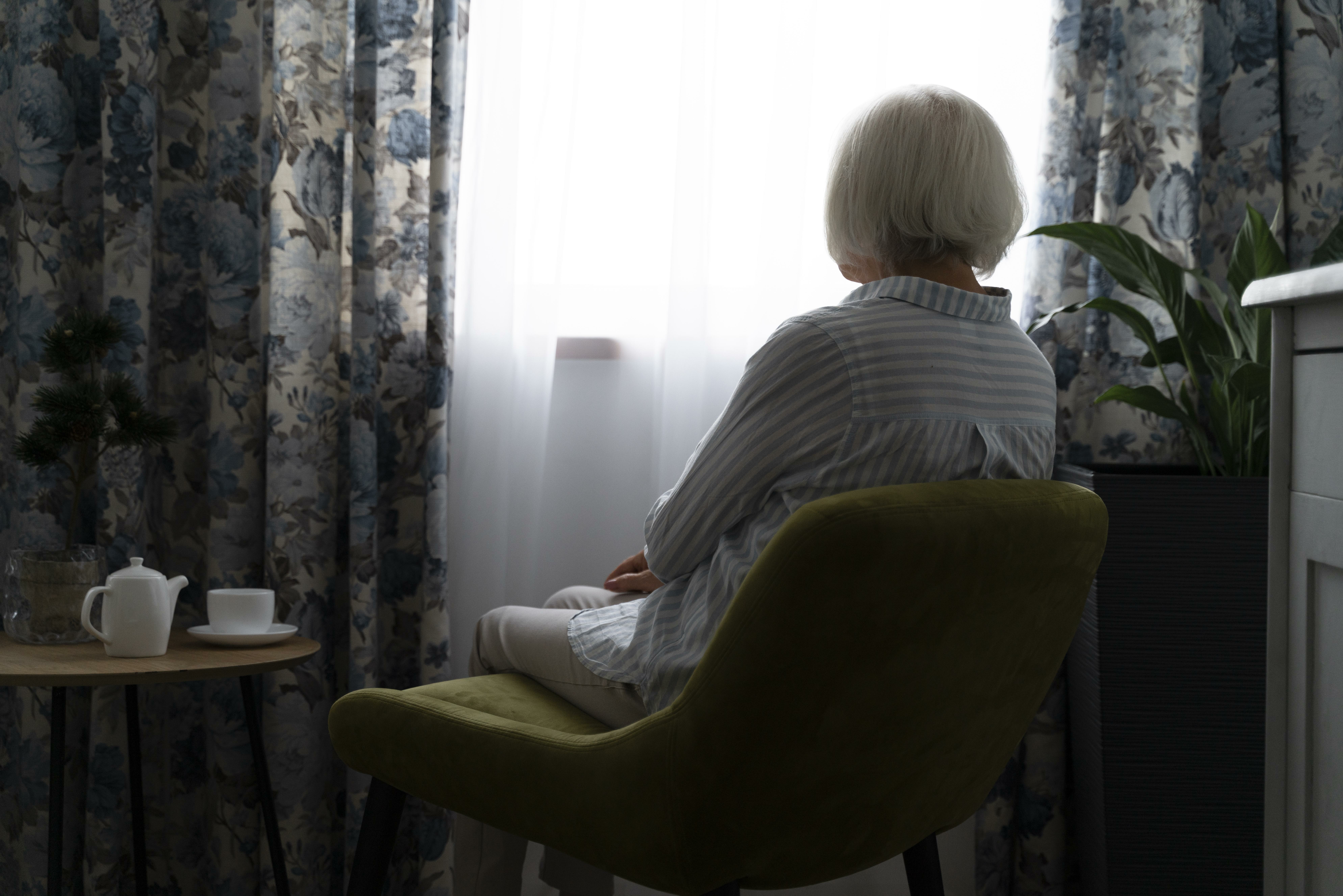 В Тюмени пропала 78-летняя пенсионерка