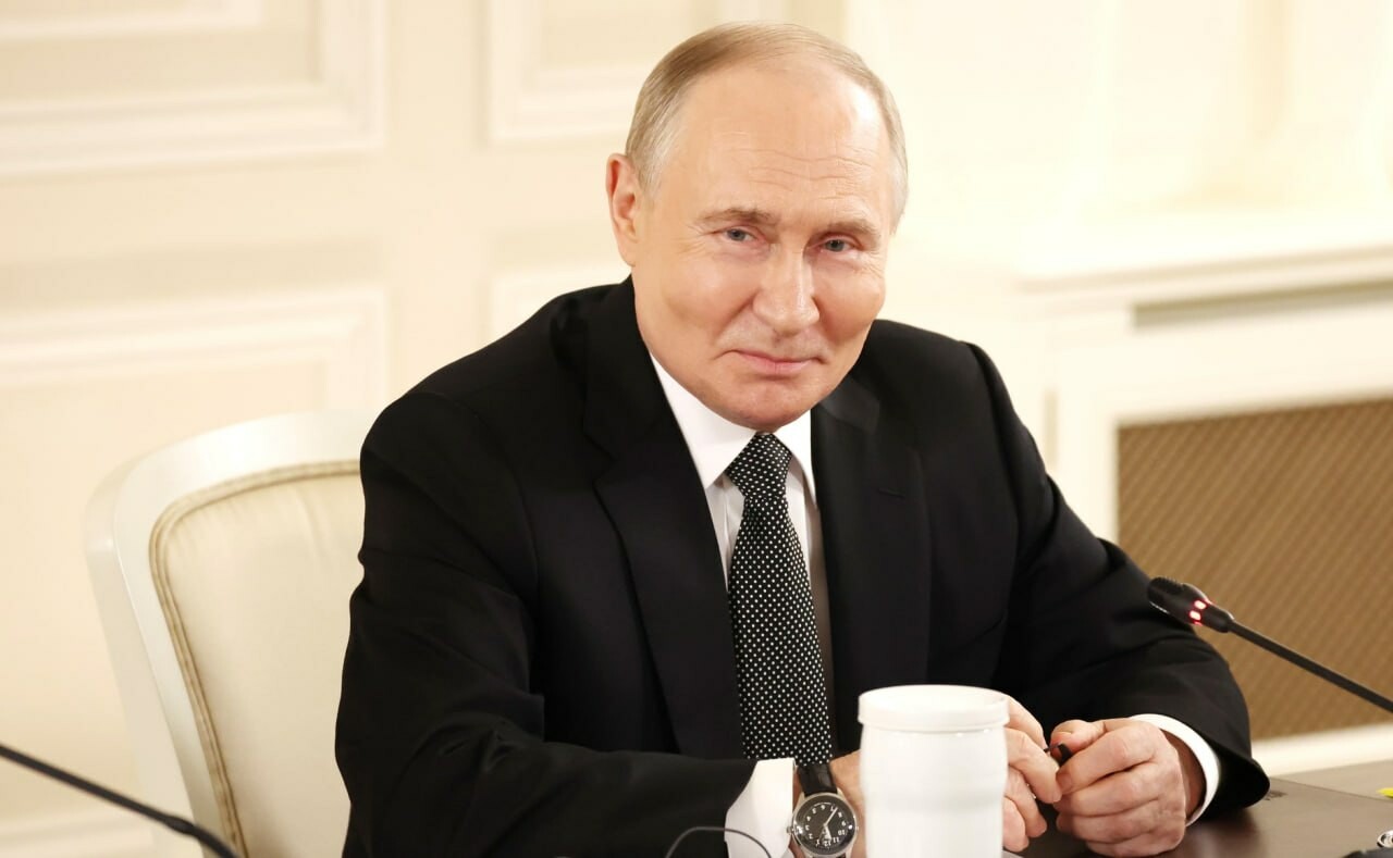 «Казался чрезвычайно отдохнувшим»: в Германии удивились поведению Путина на ПМЭФ