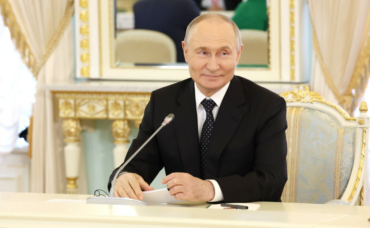 АБН24: Путин устроил сюрприз в Петербурге — худшие опасения США насчет России сбылись
