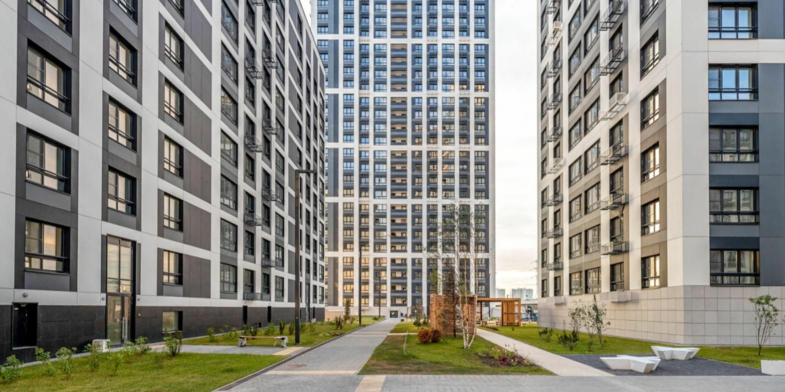 Москва выделила более 50 участков для реализации программы реновации