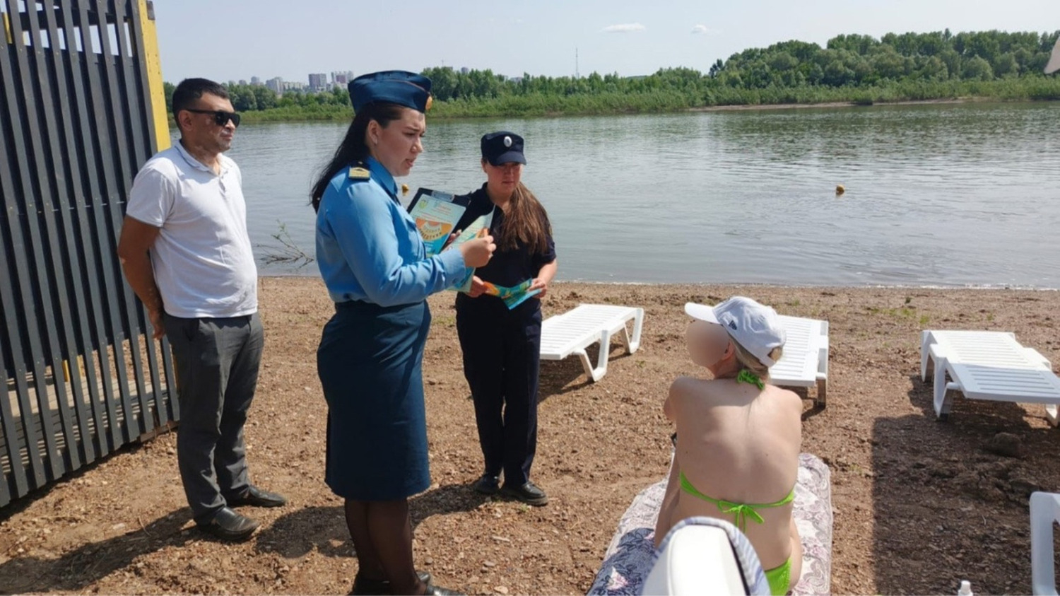 Башкортостан усиливает профилактику пожаров в пожароопасный сезон