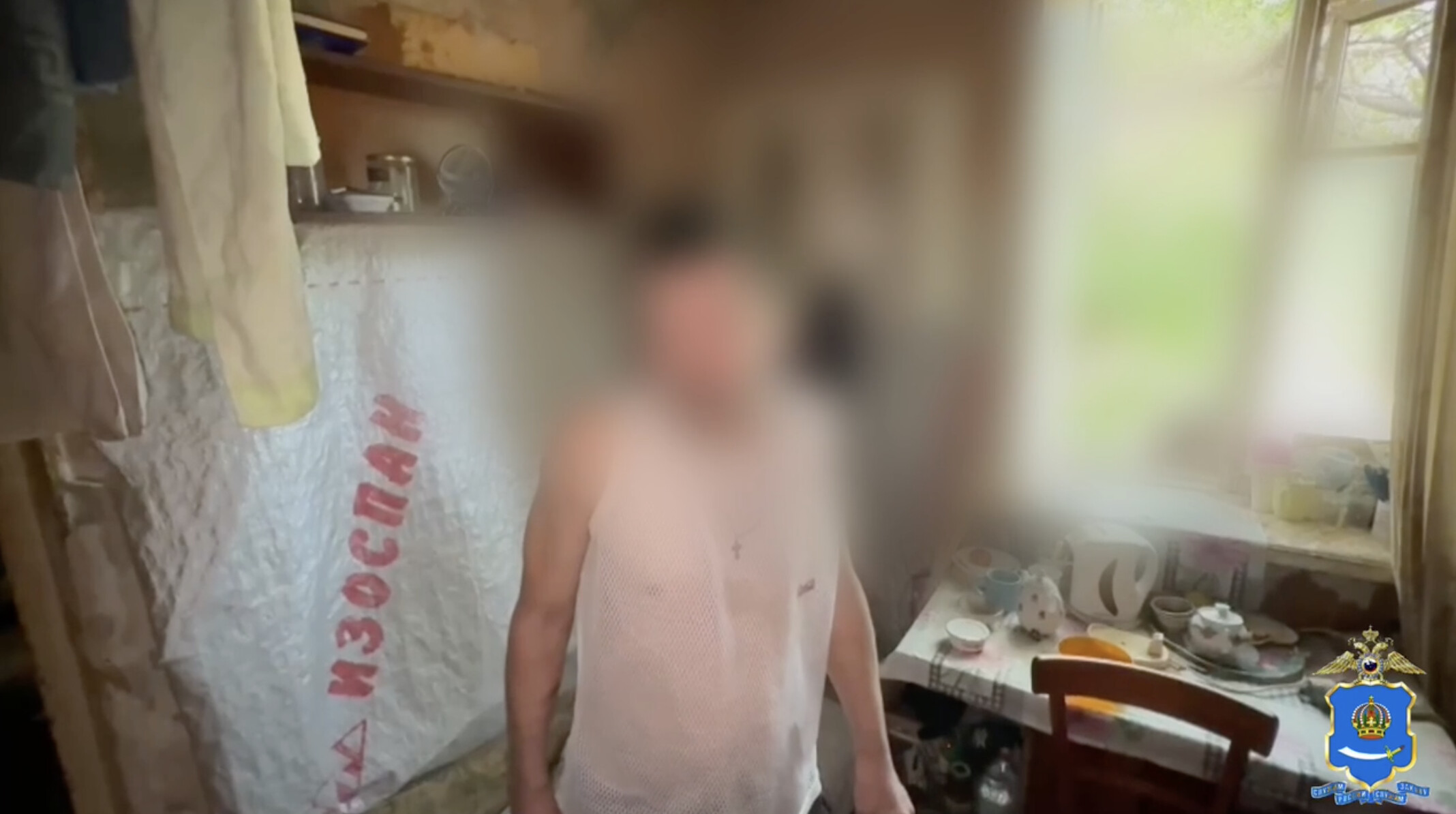 Безработный житель Астрахани устроил наркопритон в своей квартире