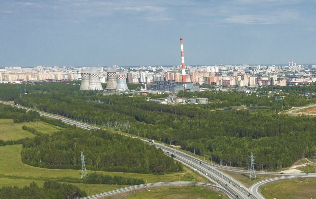 Тюменская ТЭЦ-2 остановится на плановый ремонт с 5 по 17 июня