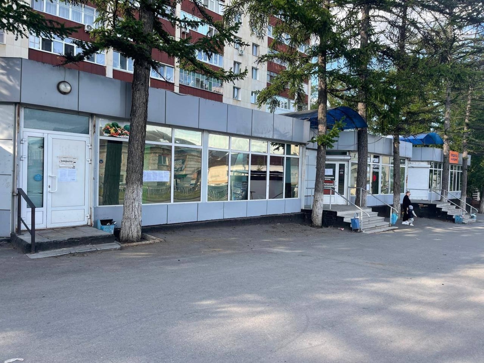 Глава Орджоникидзевского района Уфы объяснил причины демонтажа торговых киосков