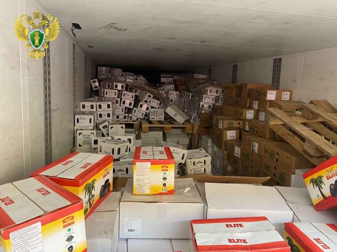 На Урале сожгли 17 тонн сыра за попытку незаконного ввоза