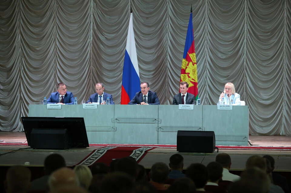 Фермеры Кубани просят отсрочку по кредитам