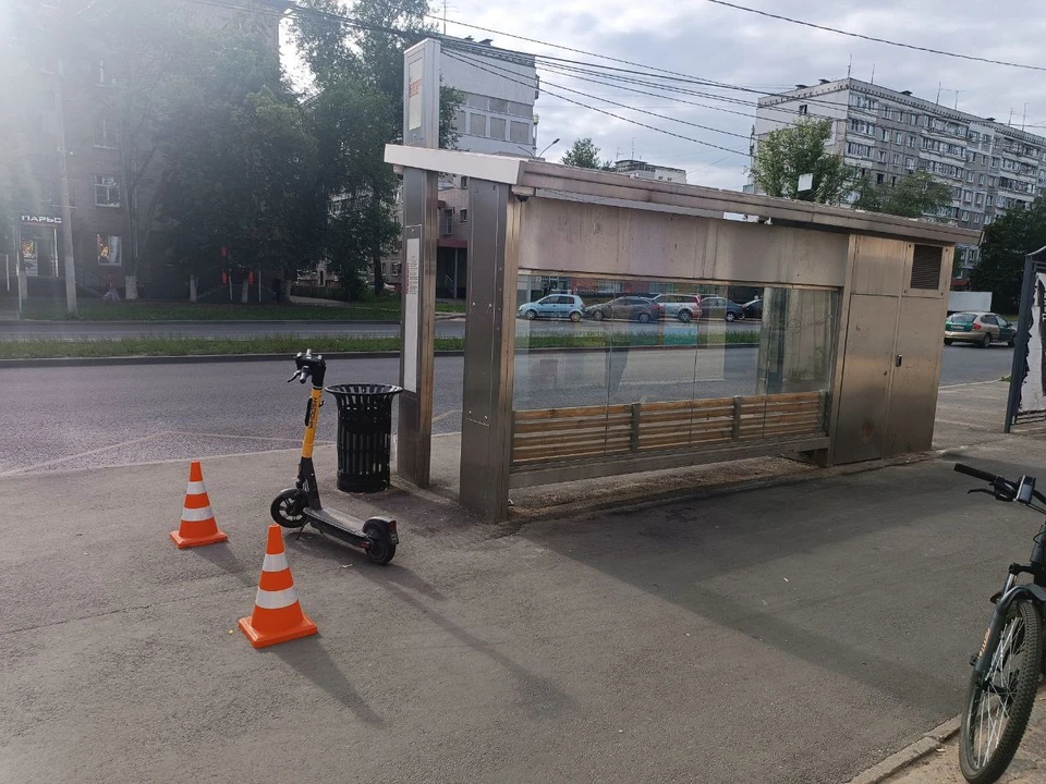 Подросток пострадал при переходе дороги в неположенном месте в Нижнем Новгороде