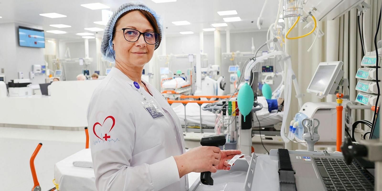 За два года в 32 стационарах Москвы внедрили проект «Цифровая клиника»