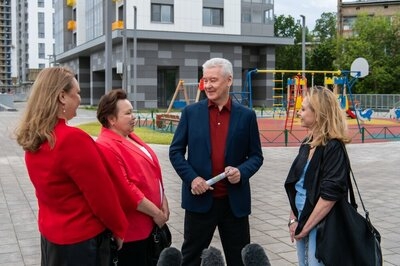 В Москве будут поэтапно сносить устаревшие многоэтажки и строить новые
