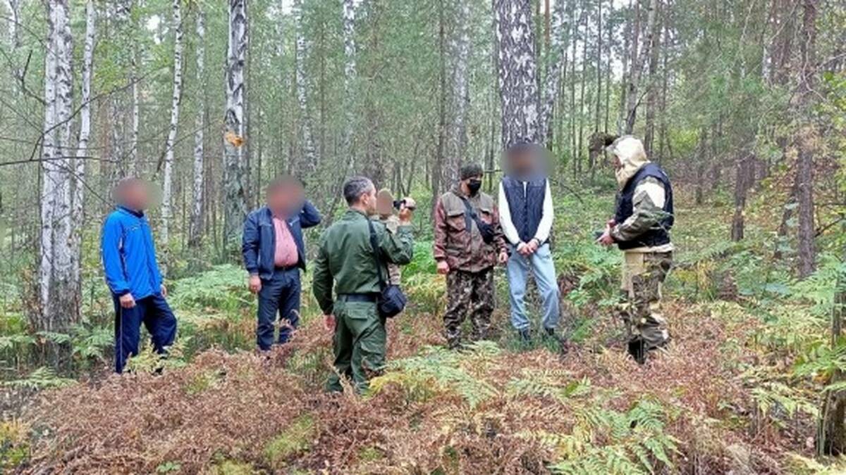 Братья убили родственника в Тюмени и спрятали тело по всему городу