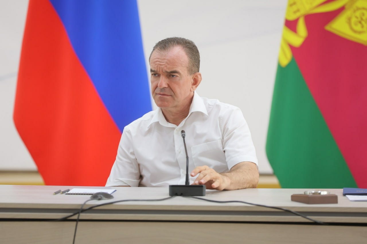 Русло Осечки расчистили заранее чтобы избежать подтоплений в Краснодаре