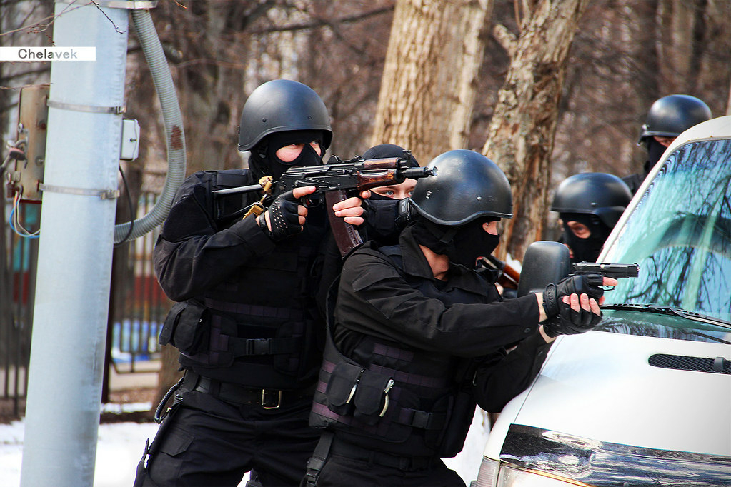 Бригаде ГРУ исполнилось 49 лет
