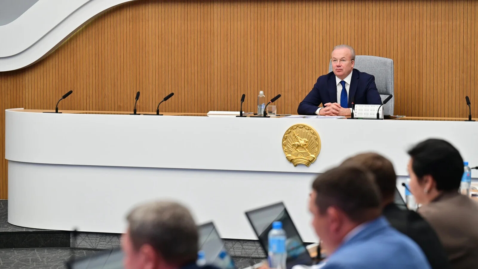 В Башкирии расширят помощь пожилым