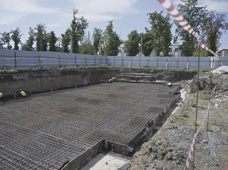 В Волновахе построят компенсационный дом на 30 квартир