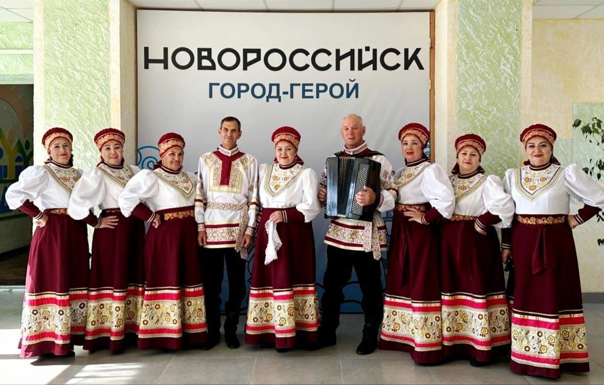 Астраханский ансамбль «Воложка» стал лауреатом конкурса «Южную жару»