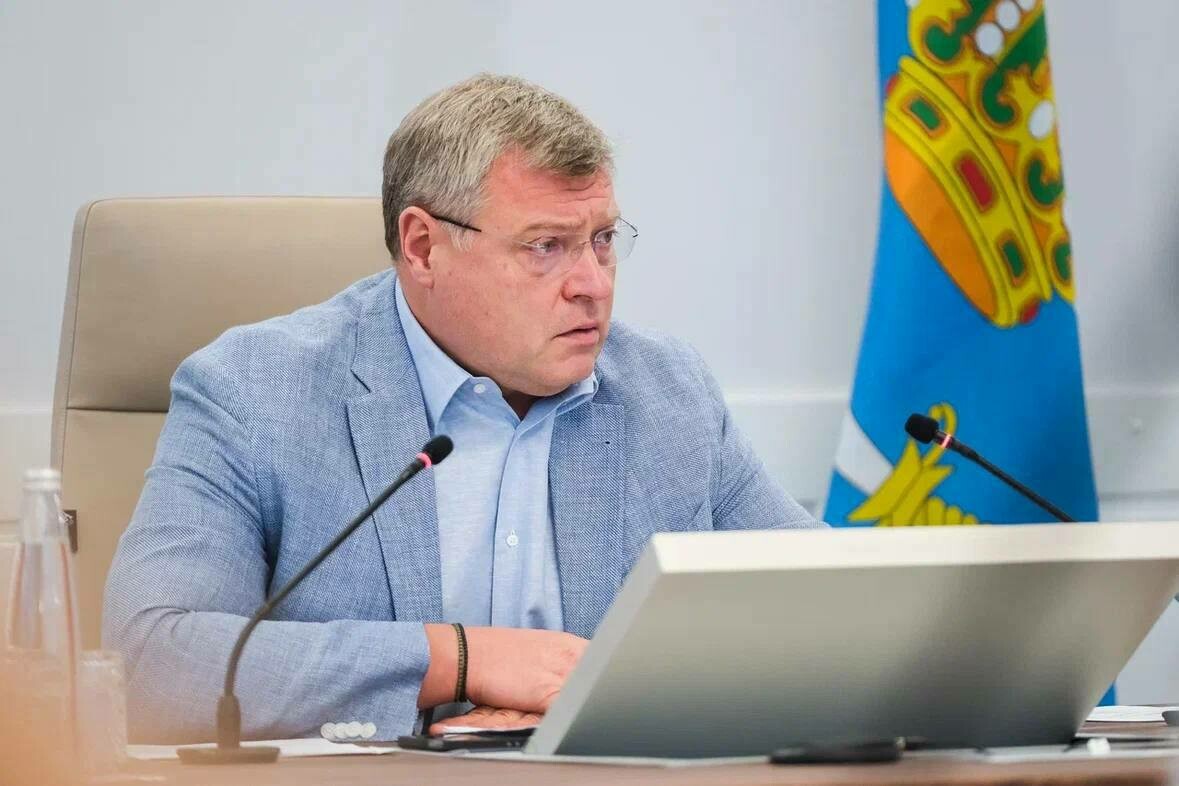 В Астраханской области почти на 20% стало меньше ДТП с участием несовершеннолетних пешеходов 