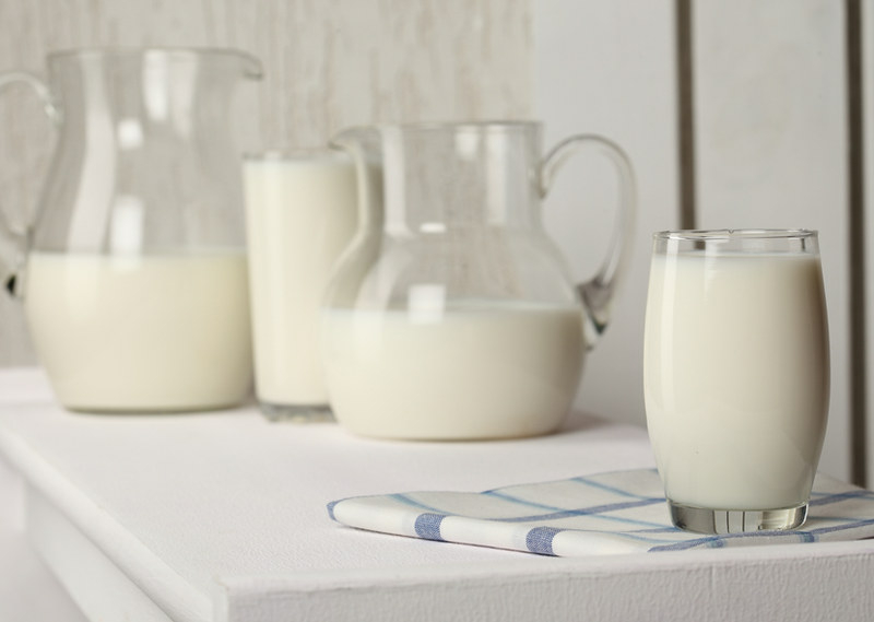 Калужские предприятия произвели 18 тысяч тонн молока в 2025 году