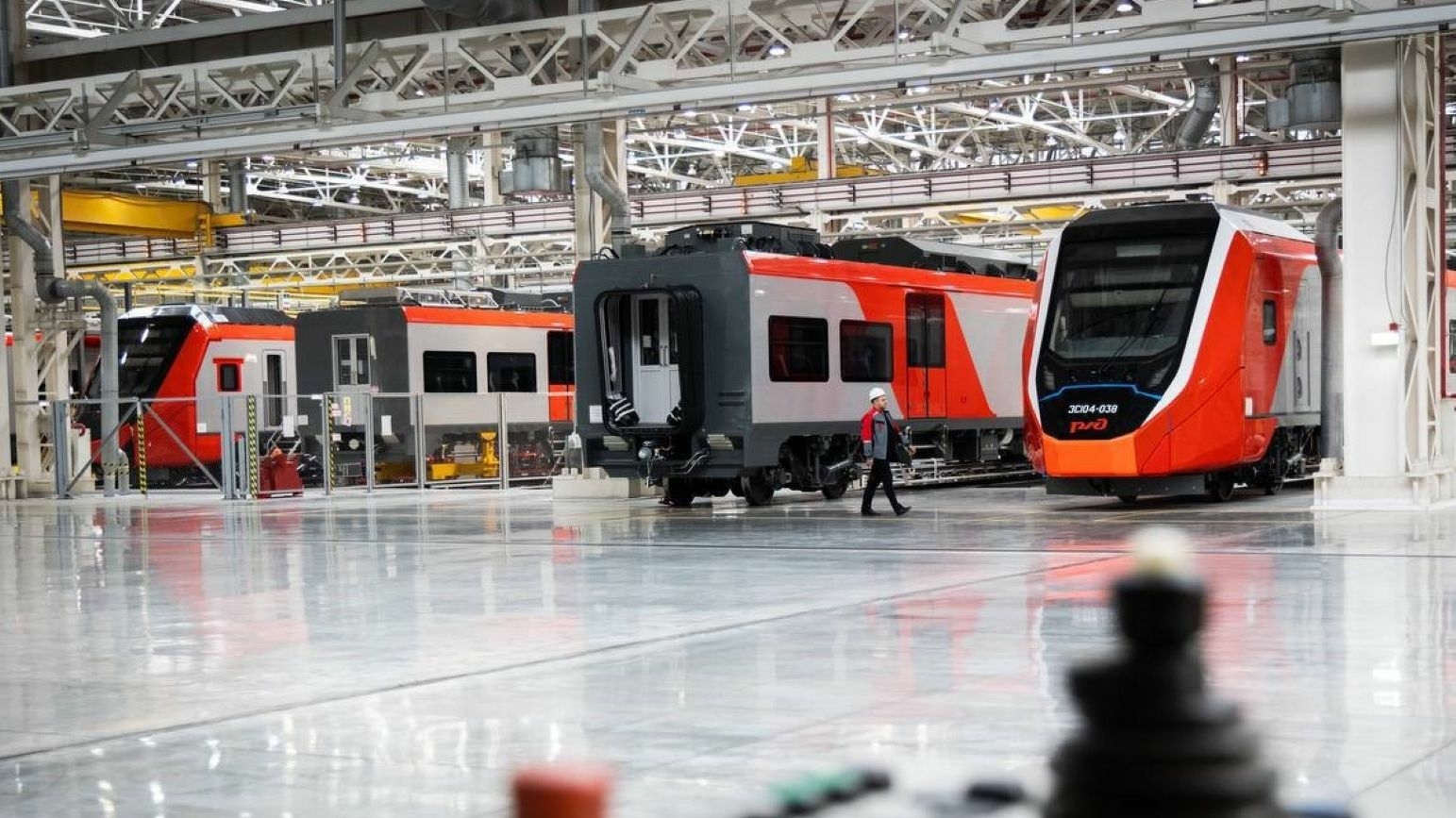 Строительство ВСМ Петербург — Москва завершится к 2028 году