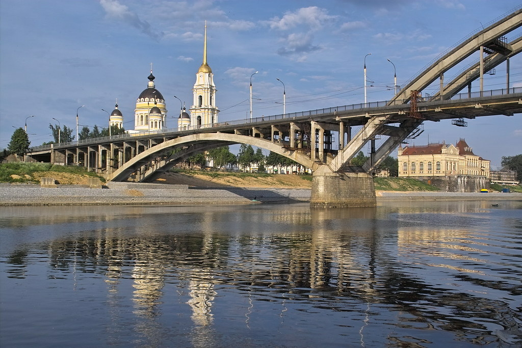 Рыбинск вошел в топ-3 городов для тихого туризма
