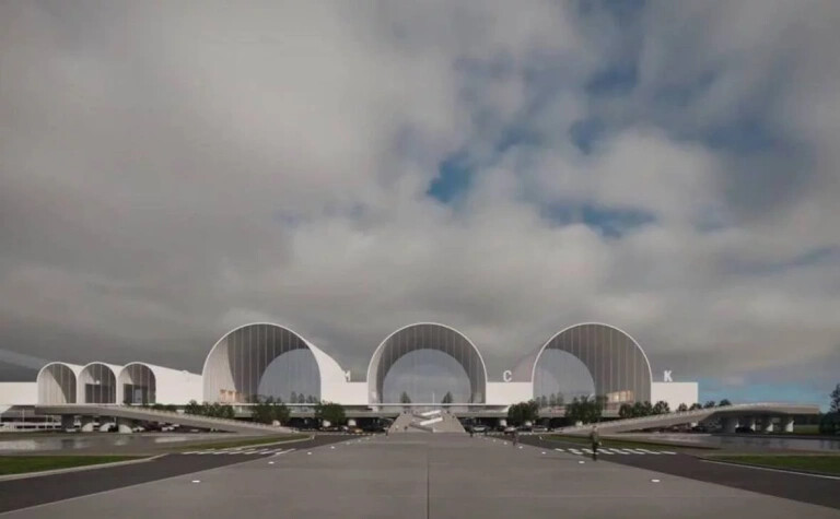 В аэропорту Омск-Федоровка построят убежище на случай ЧС