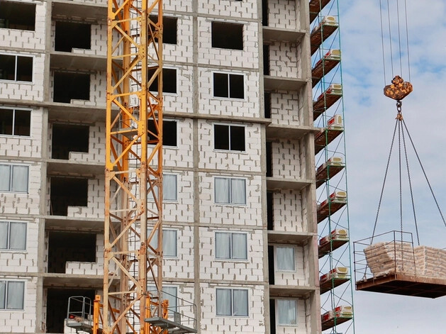 В Нижнем Новгороде строят 559 квартир для переселения из аварийного жилья