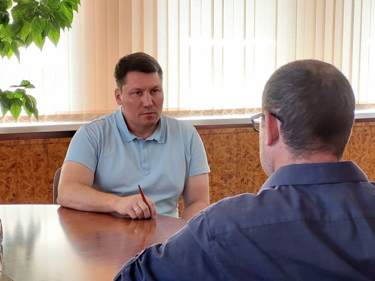 Молодняков сообщил о возвращении добровольца из Саяногорска с Донбасса