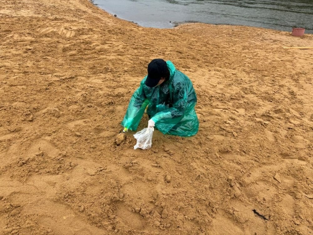 Новый городской пляж в Оренбурге откроется после лабораторных исследований