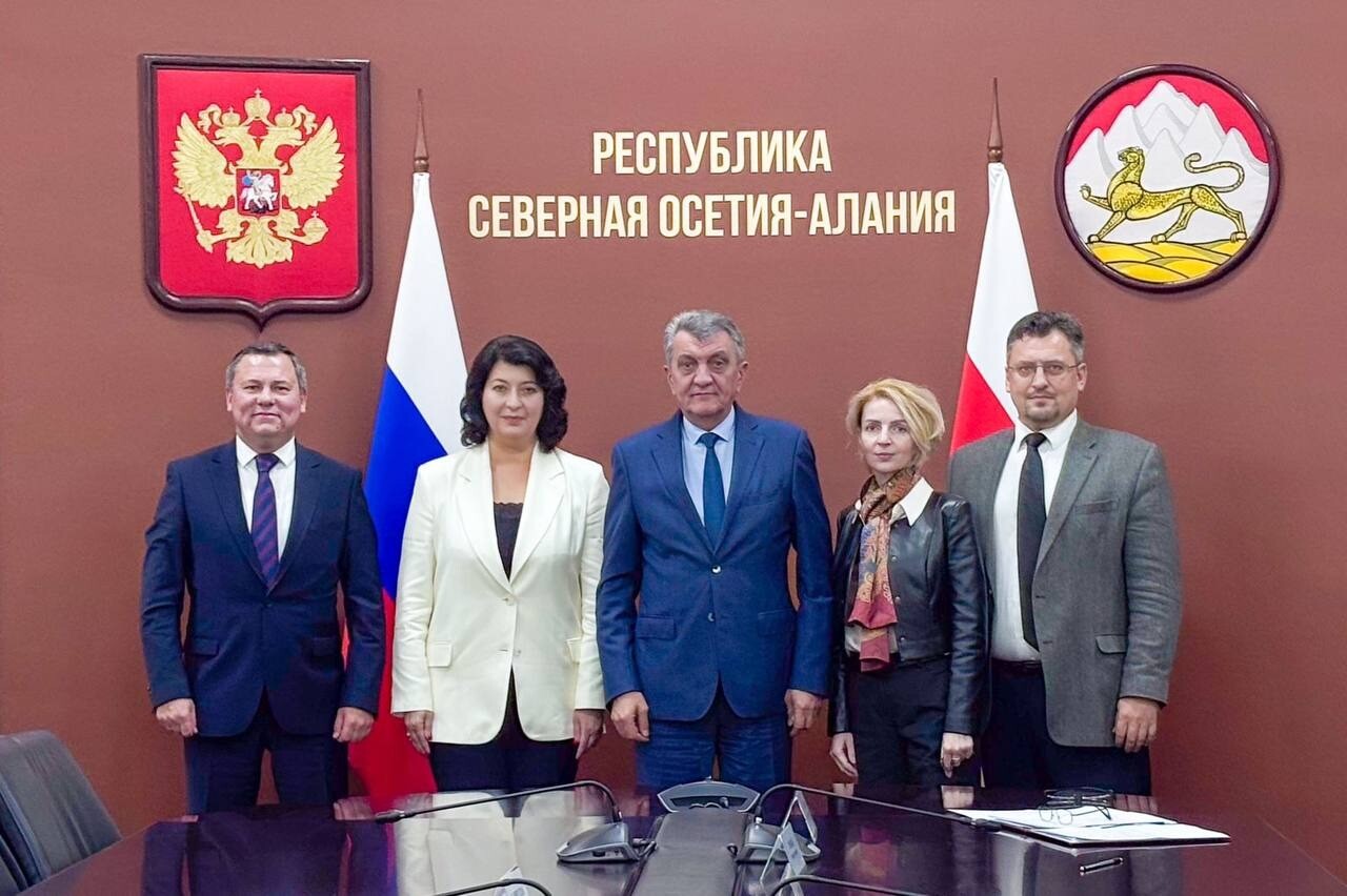 Северная Осетия выходит на новые экспортные рынки с продукцией своих заводов