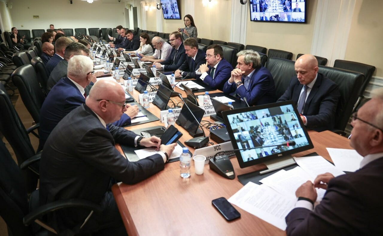 Сергей Сокол сообщил о достижении решений для поддержки угольной отрасли Хакасии