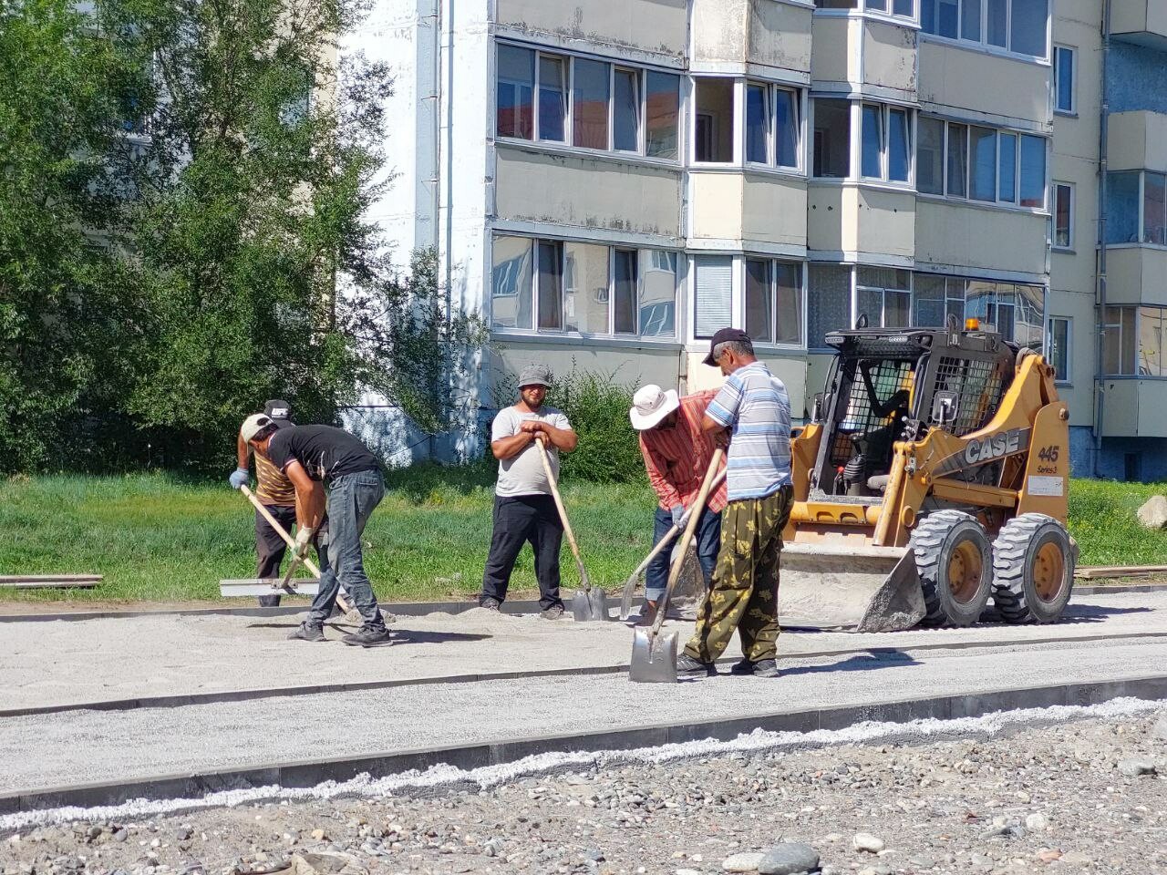 Молодняков рассказал о благоустройстве бульвара «На семи ветрах»