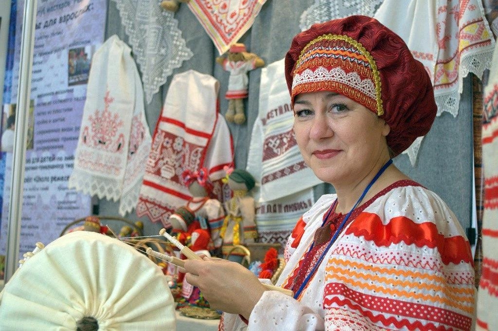 В Астрахани пять мастеров получили почетное звание за народные промыслы