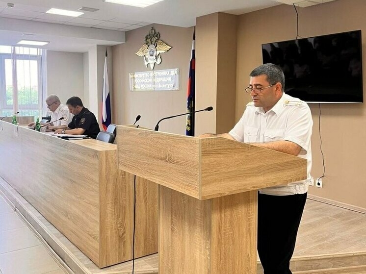 В Ессентуках зафиксировано снижение уровня преступности