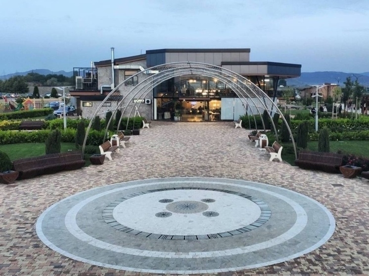 В Дагестане благоустроят 131 общественную территорию в этом году