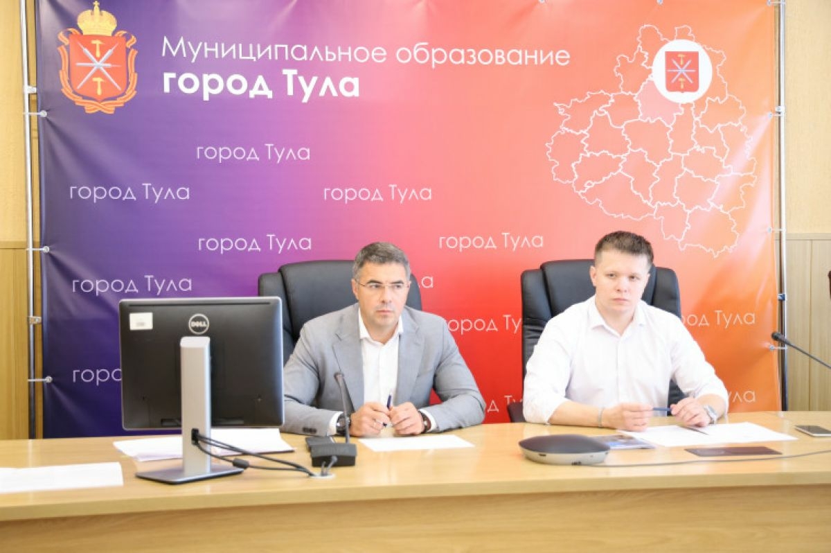 Тульская городская Дума переходит на единую систему контроля финансов