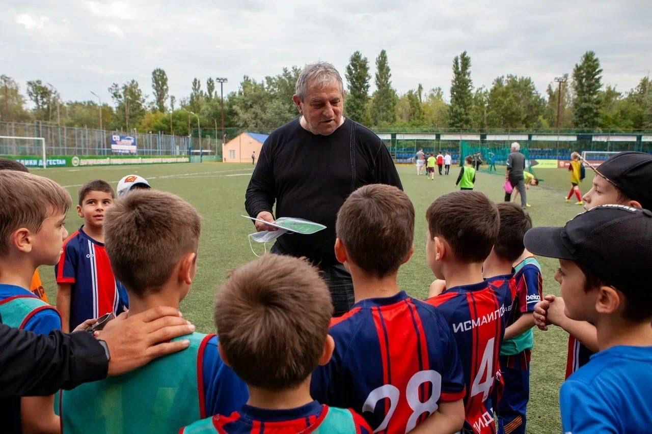 Александр Маркаров награжден орденом Почета Республики Дагестан